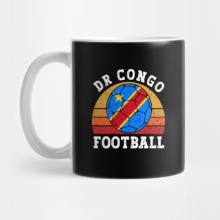 Dr Congo Football Mug